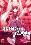 Spice and Wolf nº3