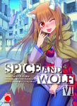 Spice and Wolf nº6