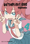 Qué torpe eres, Ueno nº4