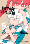 Qué torpe eres, Ueno nº5