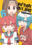 Qué torpe eres, Ueno nº6