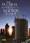 Por el chico que 
veía en sueños nº6