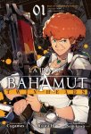 La Ira de Bahamut: 
Twin Heads nº1