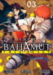 La Ira de Bahamut: 
Twin Heads nº3