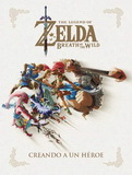 The Legend of Zelda:
Breath of the Wild
Creando a un Héroe
