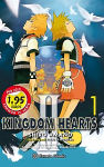Manga Manía 2019 Kingdom Hearts II nº1