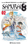 Samurai 8 nº2