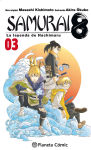 Samurai 8 nº3
