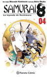 Samurai 8 nº4