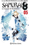 Samurai 8 nº5