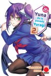 Yuna de la 
posada Yuragi  nº2