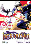 Kekkaishi nº1