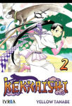Kekkaishi nº2