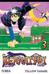 Kekkaishi nº3