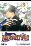 Kekkaishi nº5
