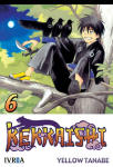 Kekkaishi nº6