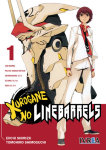 Kurogane no 
Linebarrels nº1