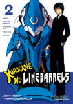 Kurogane no 
Linebarrels nº2
