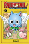 Fairy Tail: Las 
aventuras de Happy nº1