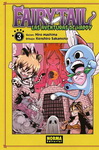 Fairy Tail: Las 
aventuras de Happy nº3