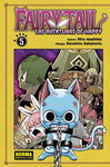 Fairy Tail: Las 
aventuras de Happy nº5
