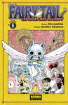 Fairy Tail: Las 
aventuras de Happy nº6