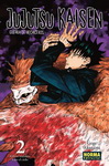 Jujutsu Kaisen nº2
