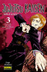 Jujutsu Kaisen nº3