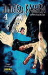 Jujutsu Kaisen nº4