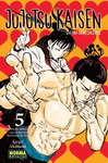 Jujutsu Kaisen nº5