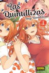 Las Quintillizas nº1