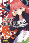 Las Quintillizas nº3