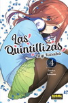 Las Quintillizas nº4
