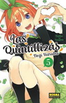 Las Quintillizas nº5