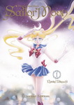 Pretty Guardian 
Sailor Moon 
Eternal Edition nº1