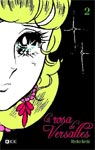 La rosa de Versalles nº2
