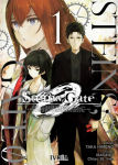 Steins;Gate 0 nº1