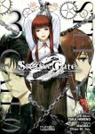 Steins;Gate 0 nº3