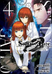 Steins;Gate 0 nº4