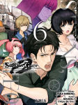 Steins;Gate 0 nº6