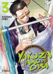 Gokushufudo: Yakuza 
Amo de Casa nº3