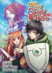 The Rising of the 
Shield Hero nº1