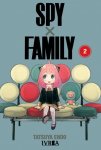 Spy x Family nº2