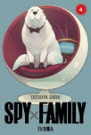 Spy x Family nº4