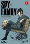 Spy x Family nº5