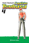 Capitán Tsubasa nº4