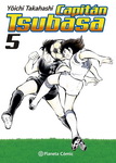 Capitán Tsubasa nº5