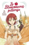 La Blancanieves 
Pelirroja nº5