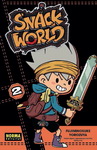 Snack World nº2