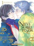 Nieve sobre los pinos nº1